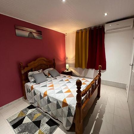 Poseidon Villa Le Lamentin Exteriör bild