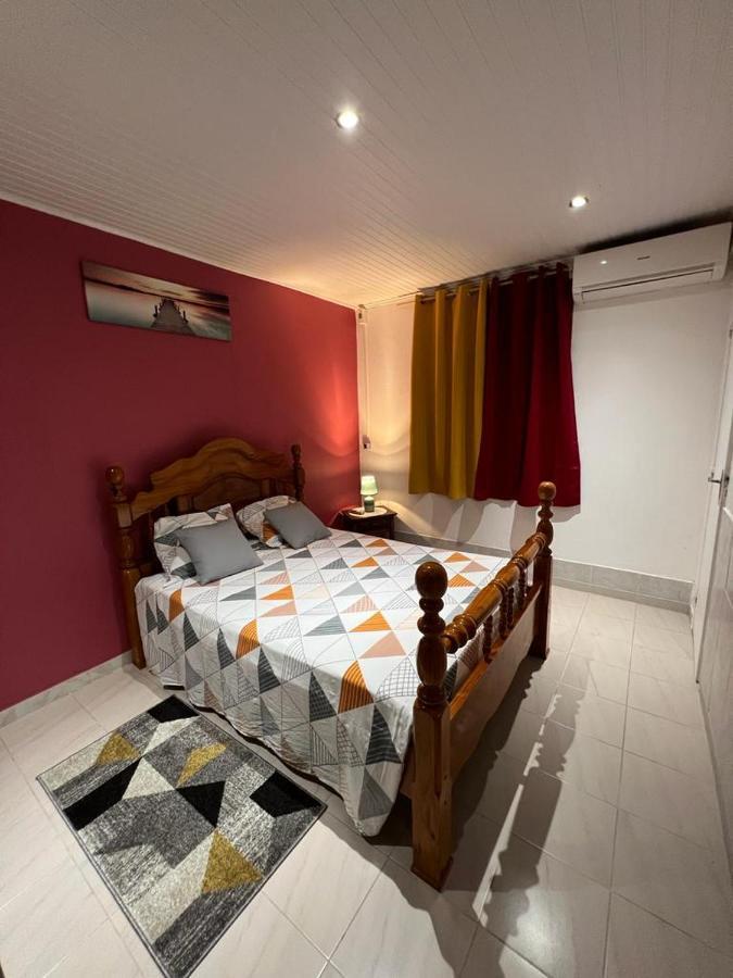 Poseidon Villa Le Lamentin Exteriör bild