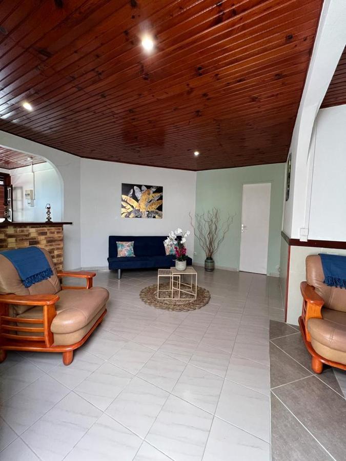 Poseidon Villa Le Lamentin Exteriör bild