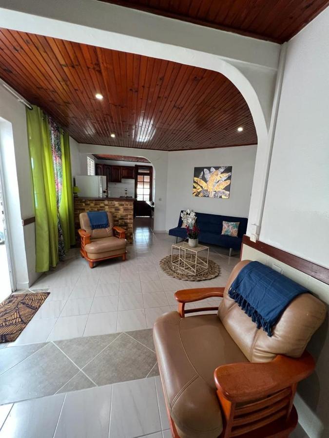 Poseidon Villa Le Lamentin Exteriör bild
