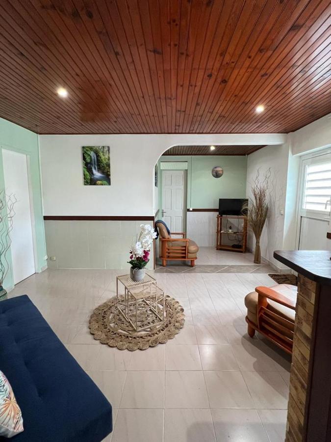 Poseidon Villa Le Lamentin Exteriör bild
