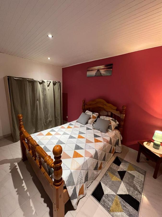 Poseidon Villa Le Lamentin Exteriör bild
